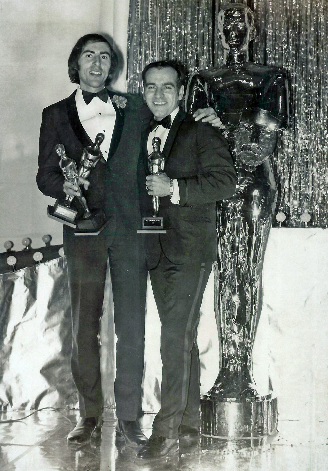 Denis and Ray - 1971