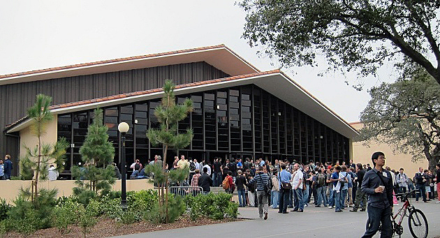 Dinkelspiel Auditorium - 1997