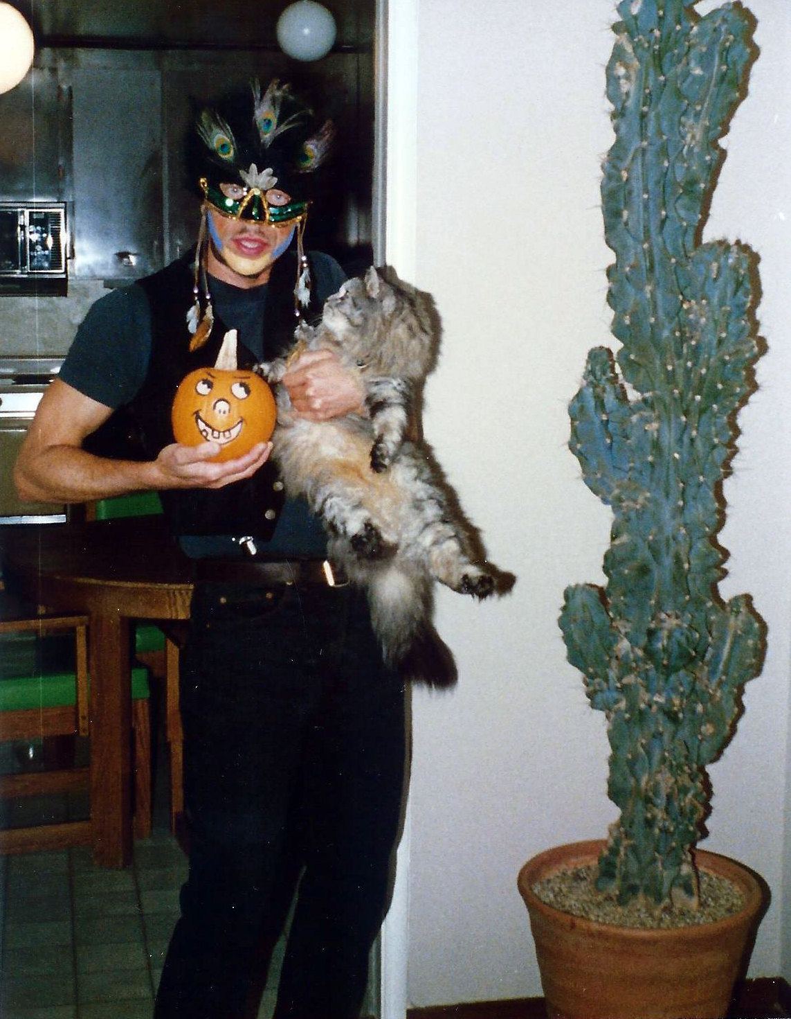 Rob and Butchie - 1979
