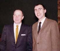 Bill Ballard and Denis
