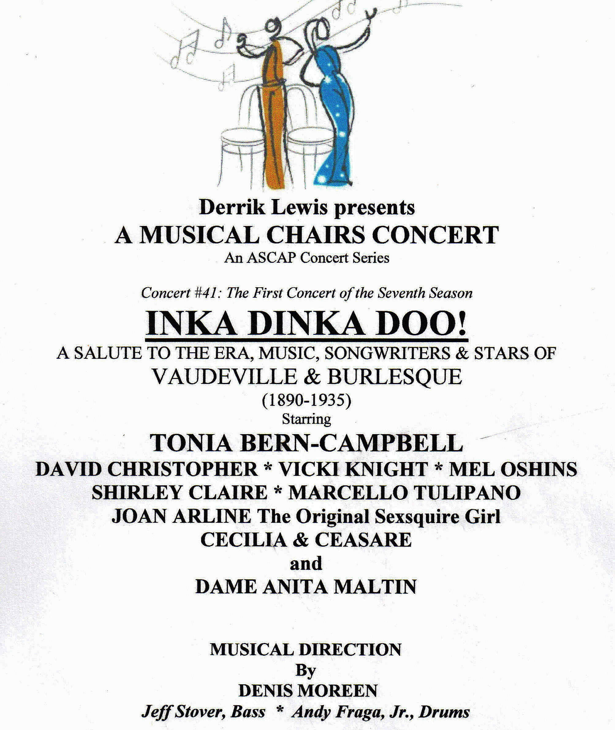 Inka Dinka Doo!