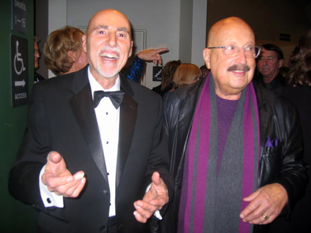 Ron and Denis, 2010
