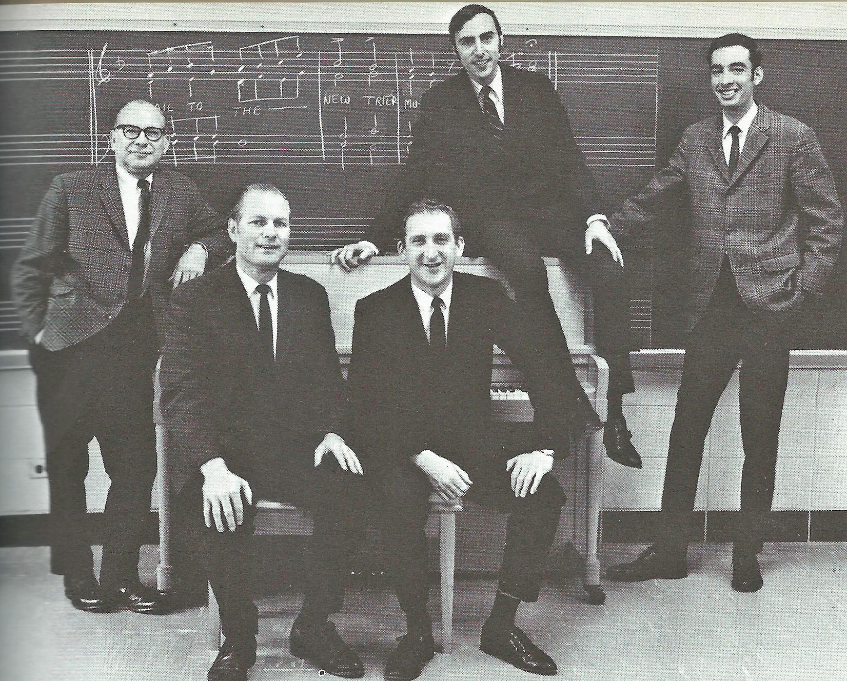 New Trier HS West music teachers 