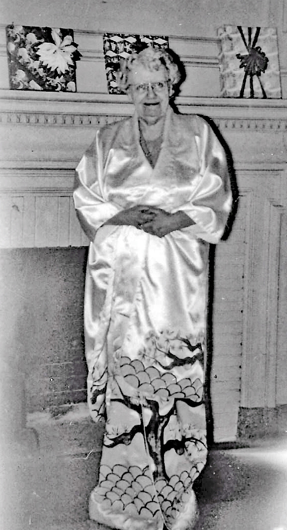 Sarah, cifrca 1960