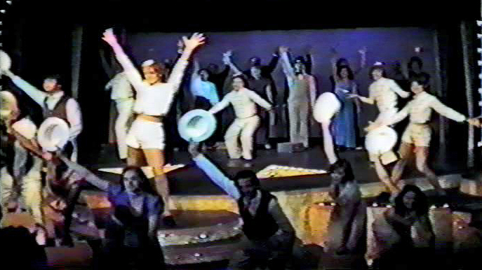 Lullaby of Broadway, 1981